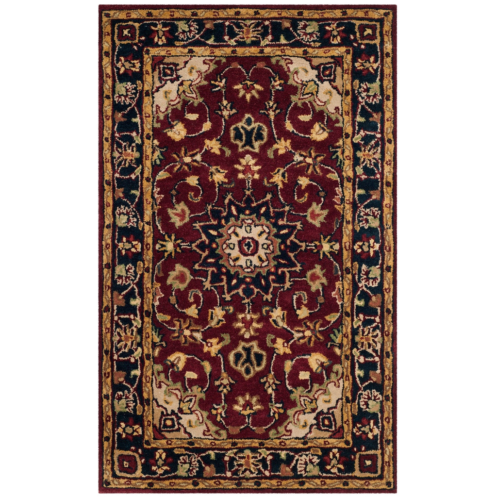 SAFAVIEH Handmade Classic Gordana Traditional Oriental Wool Rug
