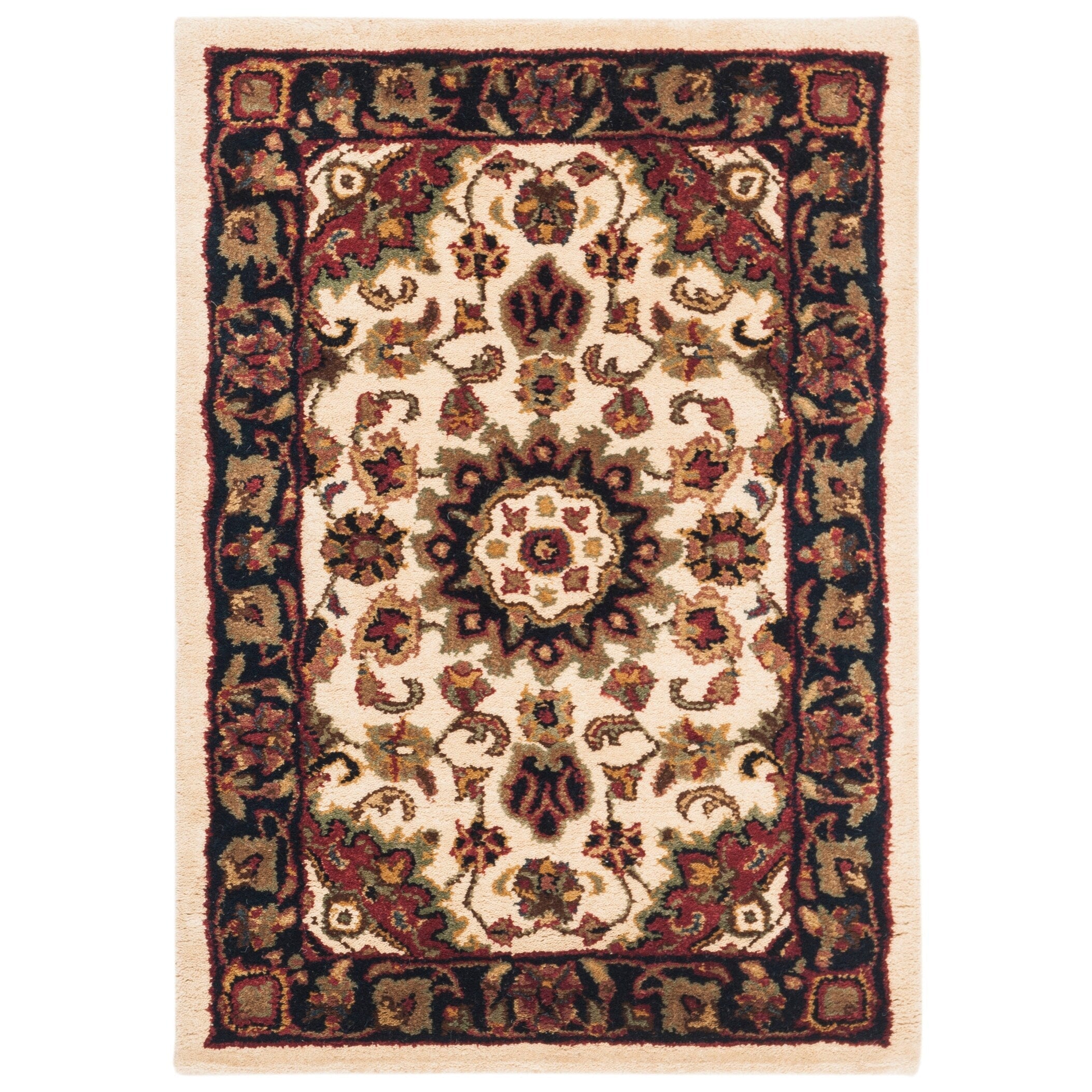 SAFAVIEH Handmade Classic Gordana Traditional Oriental Wool Rug