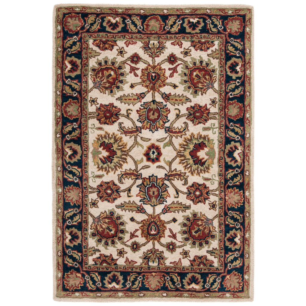 SAFAVIEH Handmade Classic Juliya Traditional Oriental Wool Rug