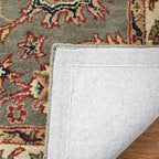 SAFAVIEH Handmade Classic Juliya Traditional Oriental Wool Rug