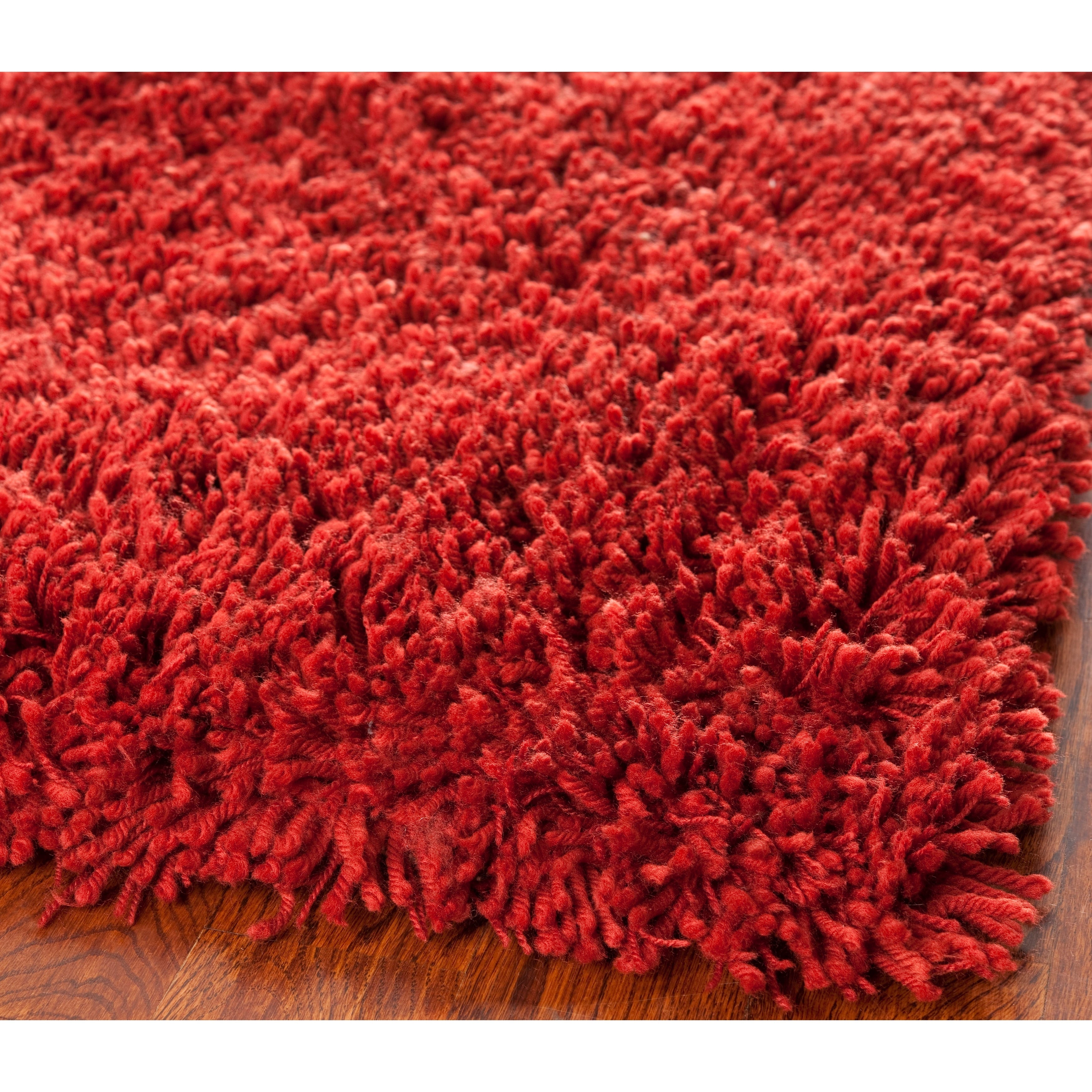 SAFAVIEH Handmade Classic Laken Nakhshun Rug