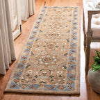 SAFAVIEH Handmade Classic Marharita Traditional Oriental Wool Rug