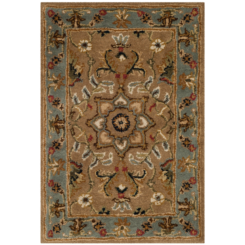 SAFAVIEH Handmade Classic Marharita Traditional Oriental Wool Rug