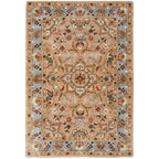 SAFAVIEH Handmade Classic Marharita Traditional Oriental Wool Rug
