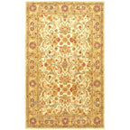 SAFAVIEH Handmade Classic Souheir Traditional Oriental Wool Rug