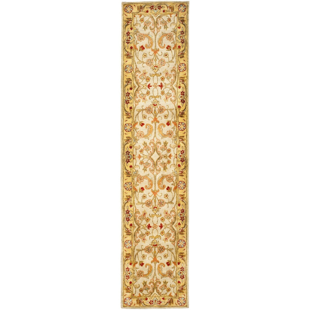 SAFAVIEH Handmade Classic Souheir Traditional Oriental Wool Rug