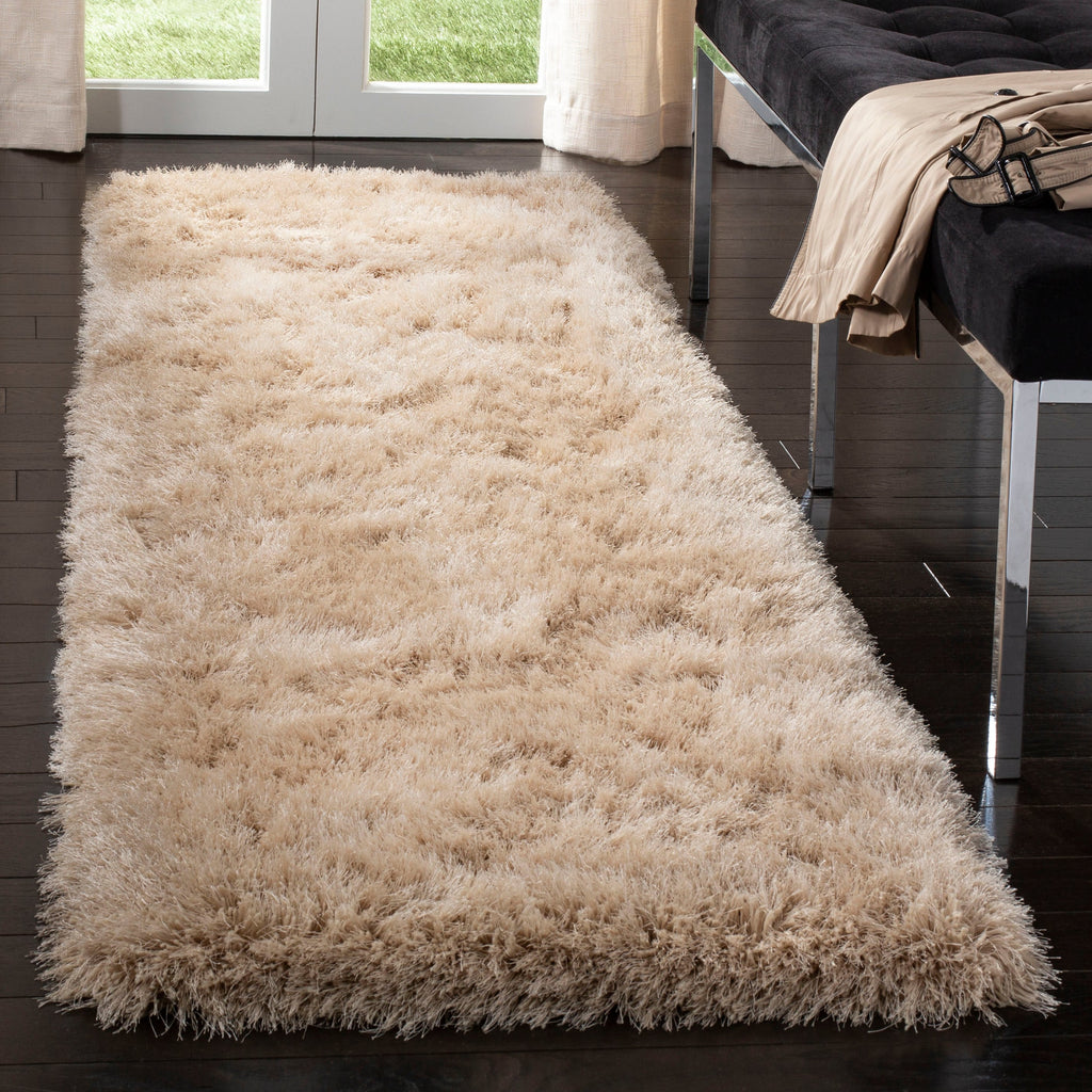 SAFAVIEH Handmade Fiona Shag Djenka 3-inch Thick Rug