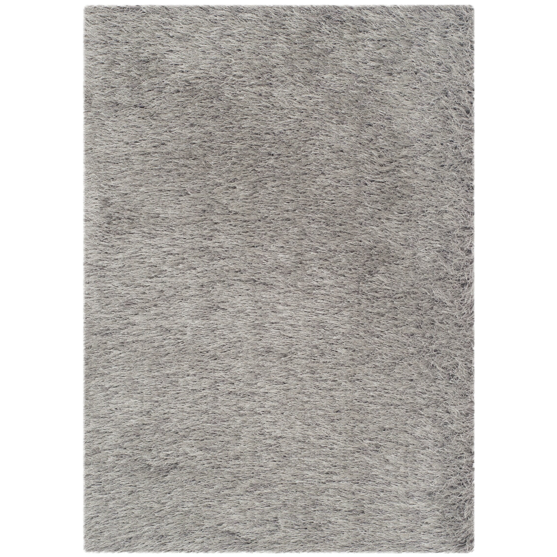 SAFAVIEH Handmade Fiona Shag Djenka 3-inch Thick Rug