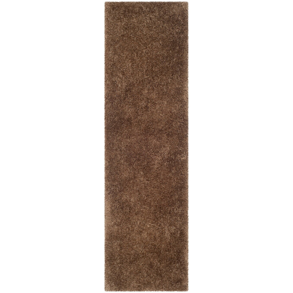 SAFAVIEH Handmade Fiona Shag Djenka 3-inch Thick Rug