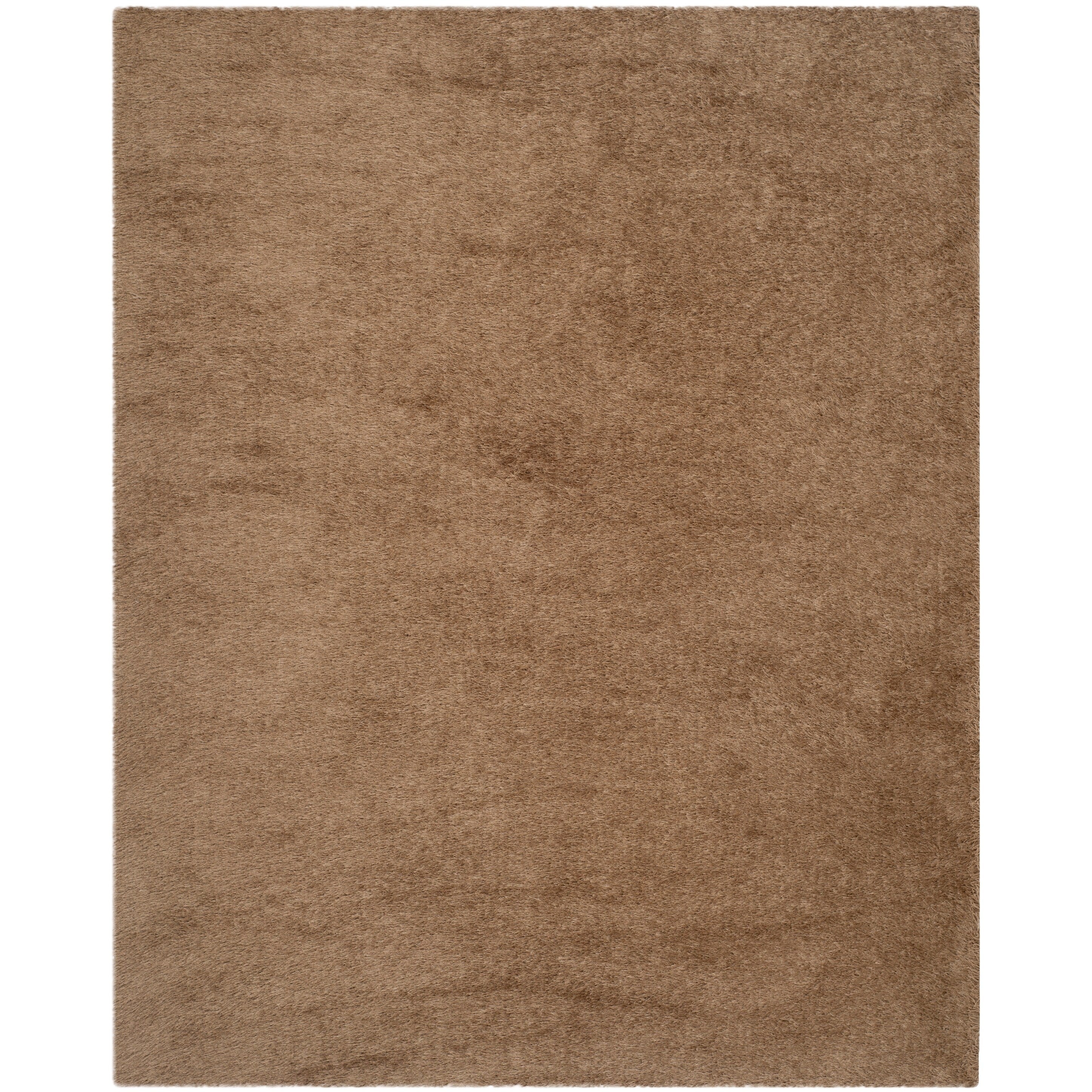 SAFAVIEH Handmade Fiona Shag Djenka 3-inch Thick Rug