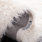 SAFAVIEH Handmade Fiona Shag Djenka 3-inch Thick Rug