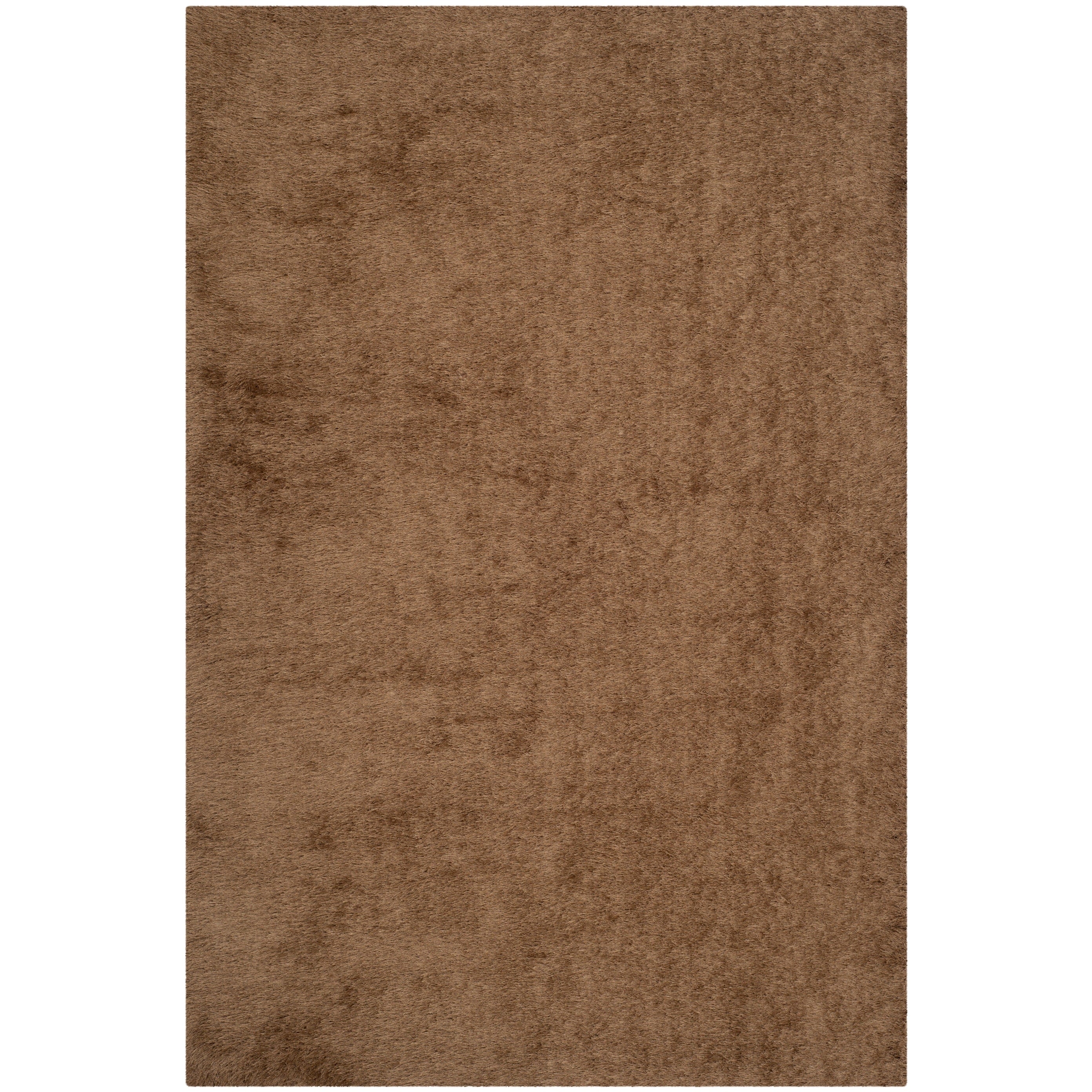 SAFAVIEH Handmade Fiona Shag Djenka 3-inch Thick Rug