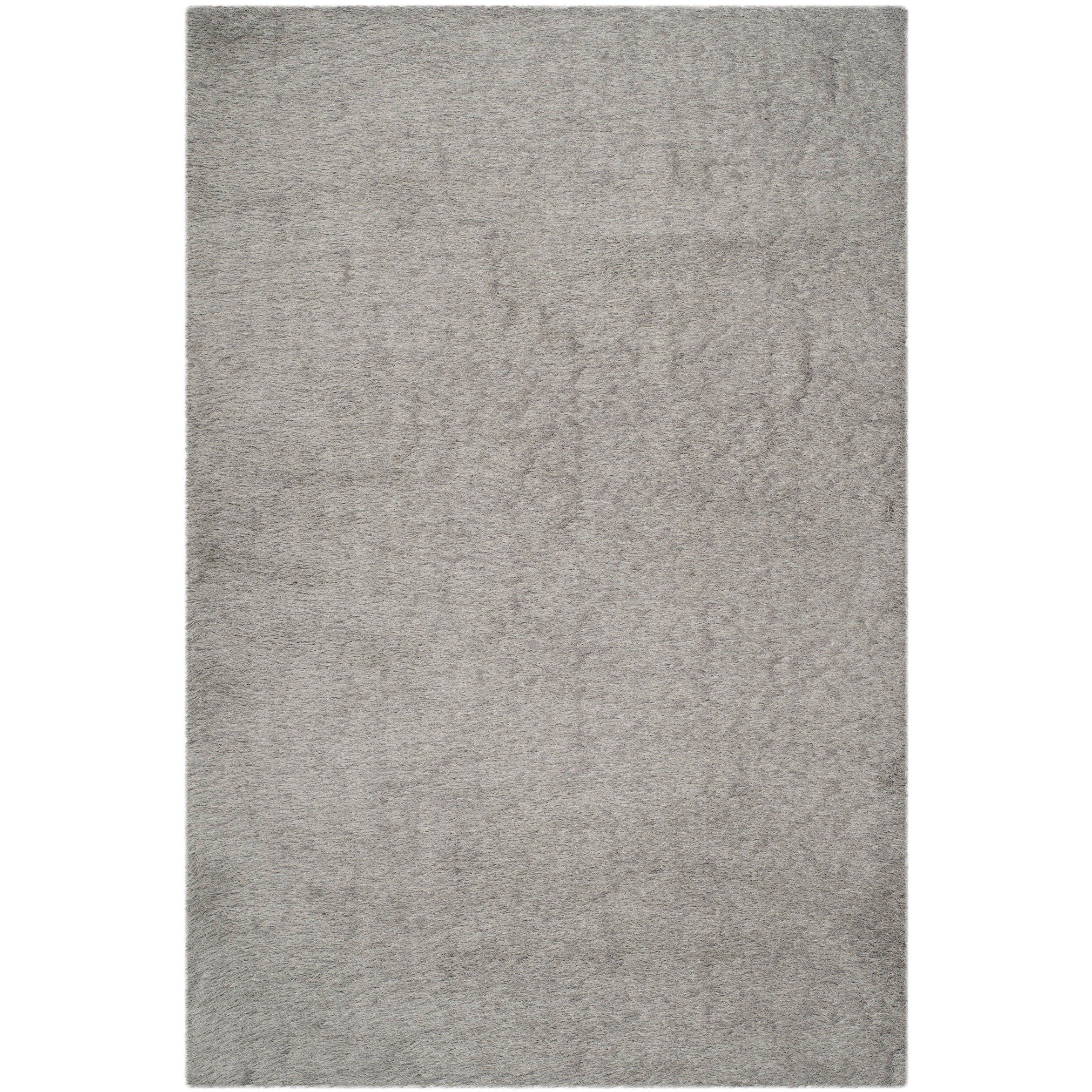 SAFAVIEH Handmade Fiona Shag Djenka 3-inch Thick Rug