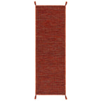 SAFAVIEH Handmade Flatweave Montauk Jahi Plaid Casual Cotton Rug