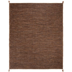 SAFAVIEH Handmade Flatweave Montauk Jahi Plaid Casual Cotton Rug