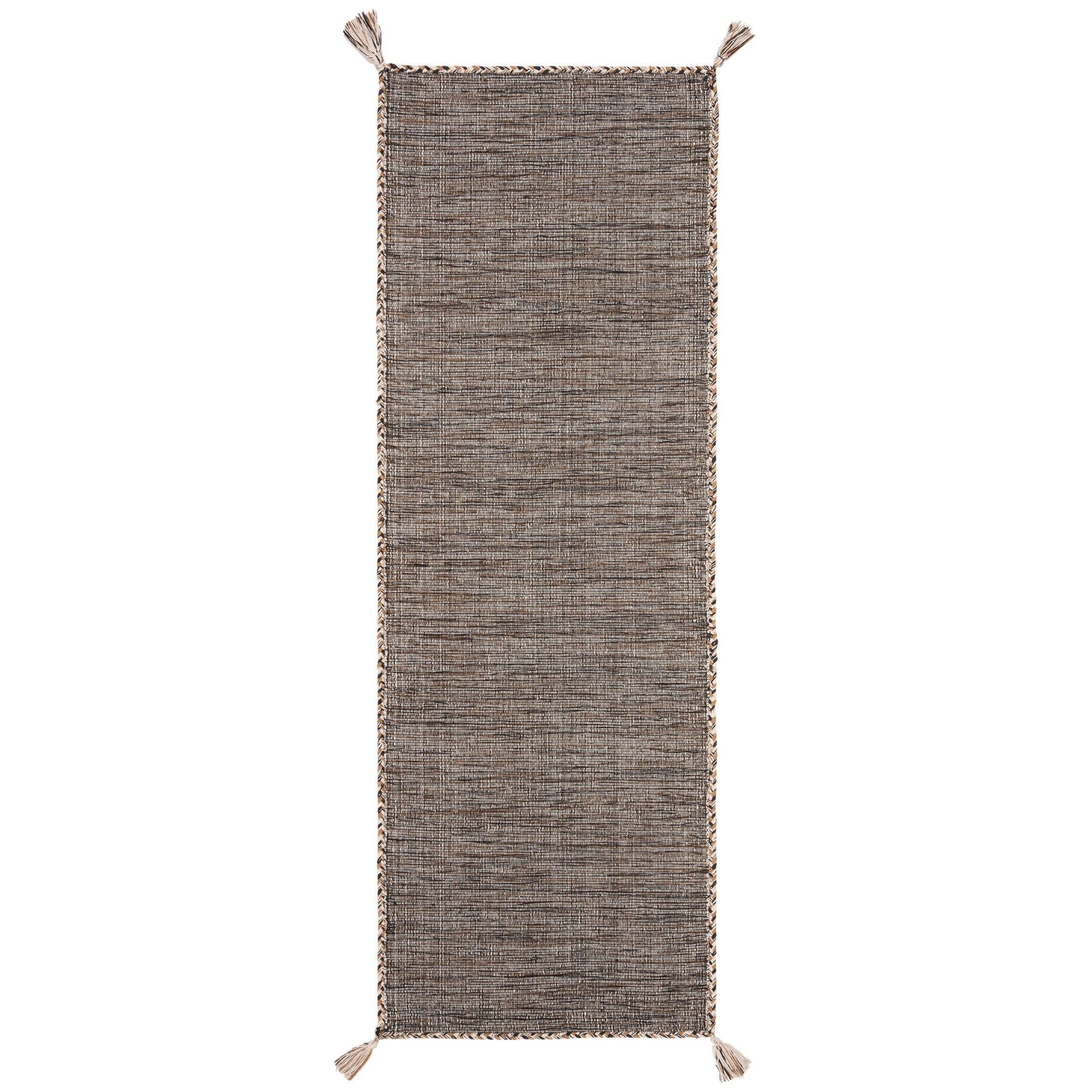 SAFAVIEH Handmade Flatweave Montauk Jahi Plaid Casual Cotton Rug