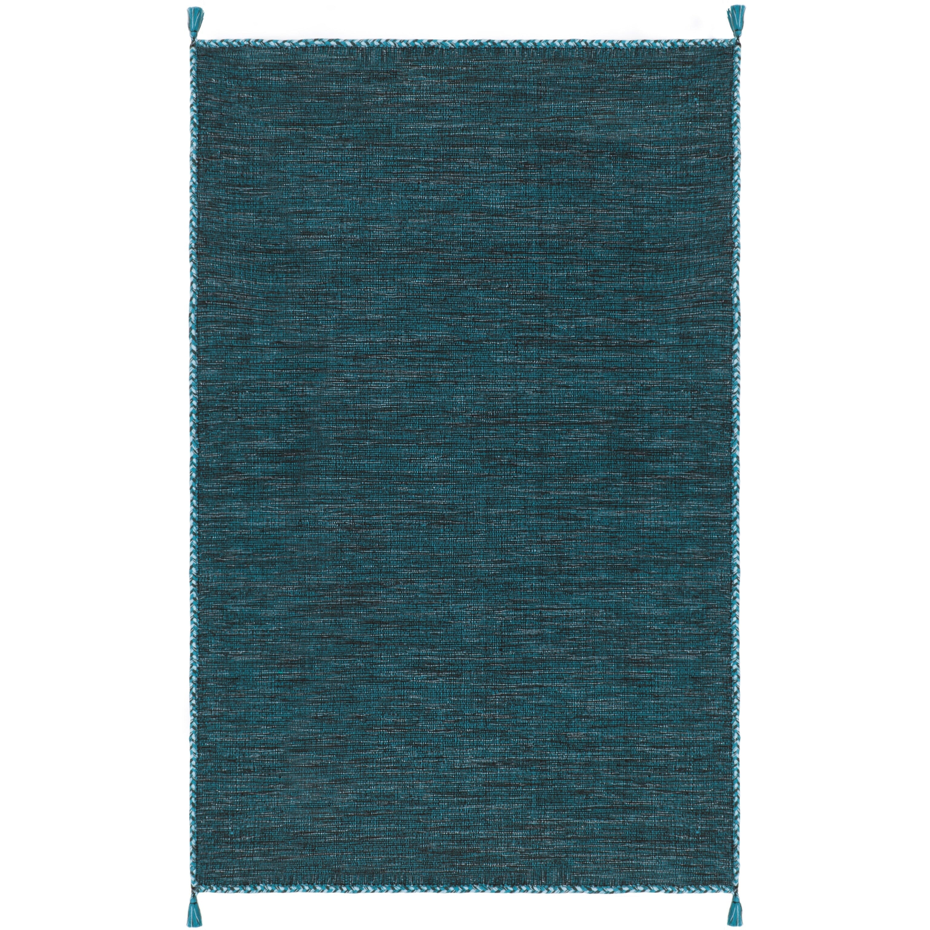 SAFAVIEH Handmade Flatweave Montauk Jahi Plaid Casual Cotton Rug