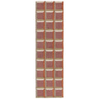 SAFAVIEH Handmade Genre Hikariko Mid-Century Modern Wool Rug