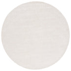 SAFAVIEH Handmade Glamour Ostilia Chevron Viscose Rug