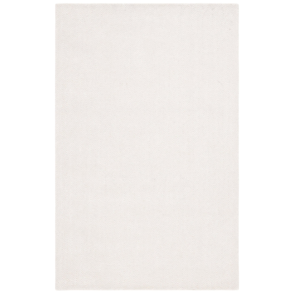 SAFAVIEH Handmade Glamour Ostilia Chevron Viscose Rug