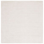 SAFAVIEH Handmade Glamour Ostilia Chevron Viscose Rug