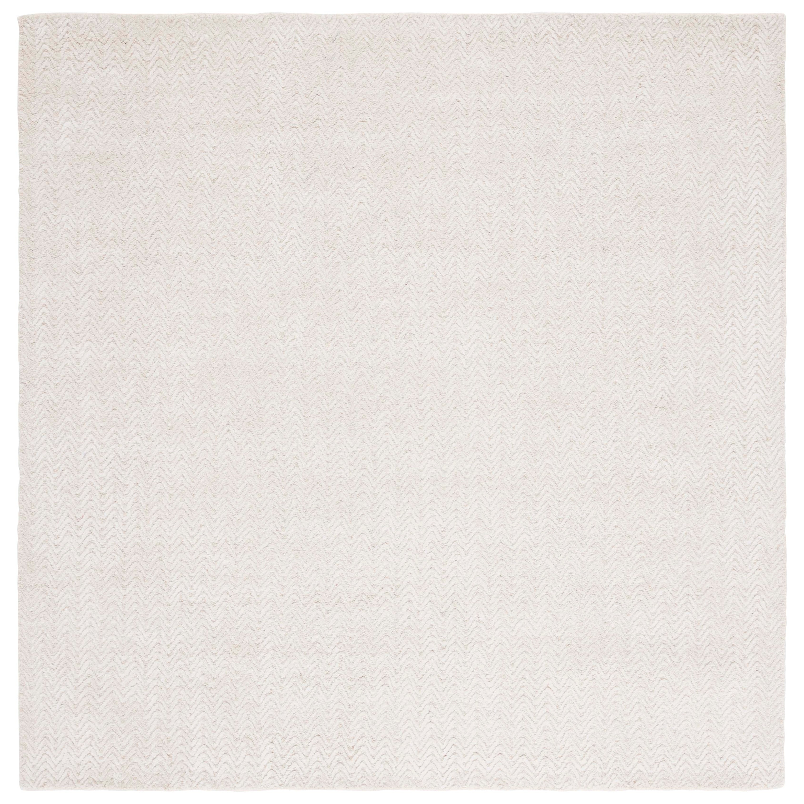 SAFAVIEH Handmade Glamour Ostilia Chevron Viscose Rug