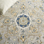 SAFAVIEH Handmade Heritage Hieng Traditional Wool Rug