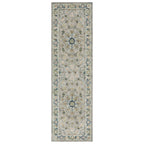 SAFAVIEH Handmade Heritage Hieng Traditional Wool Rug