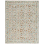 SAFAVIEH Handmade Heritage Hieng Traditional Wool Rug