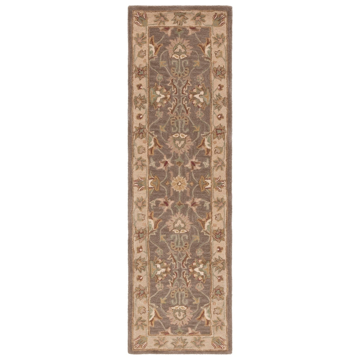 SAFAVIEH Handmade Heritage Kimono Traditional Oriental Wool Rug