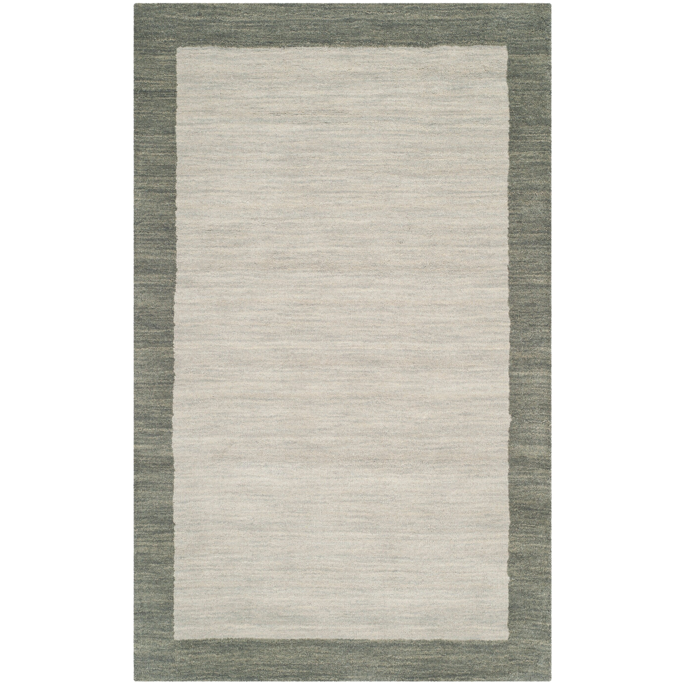 SAFAVIEH Handmade Himalaya Asrin Modern Wool Rug