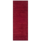 SAFAVIEH Handmade Himalaya Colorweave Plaid Modern Wool Rug