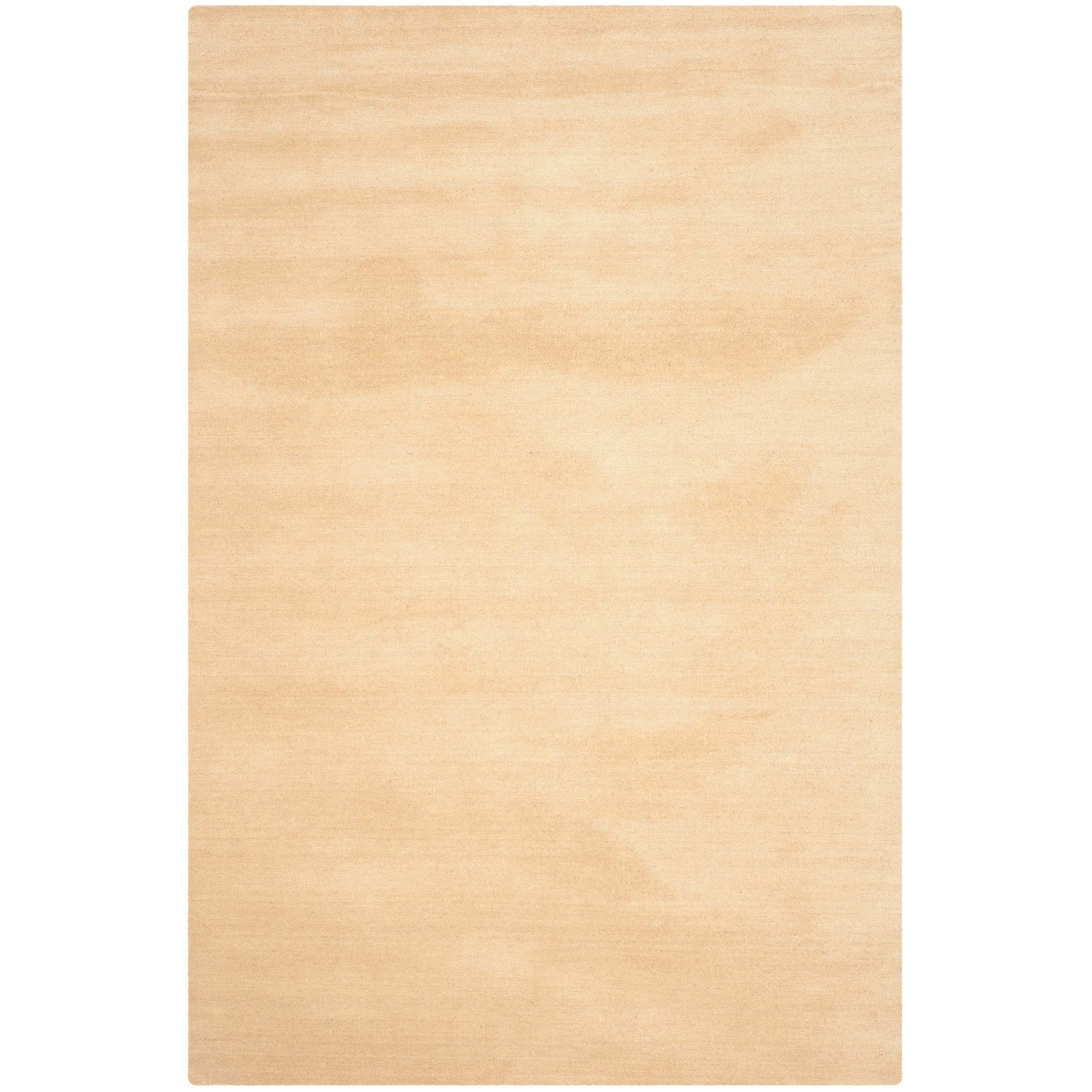 SAFAVIEH Handmade Himalaya Colorweave Plaid Modern Wool Rug