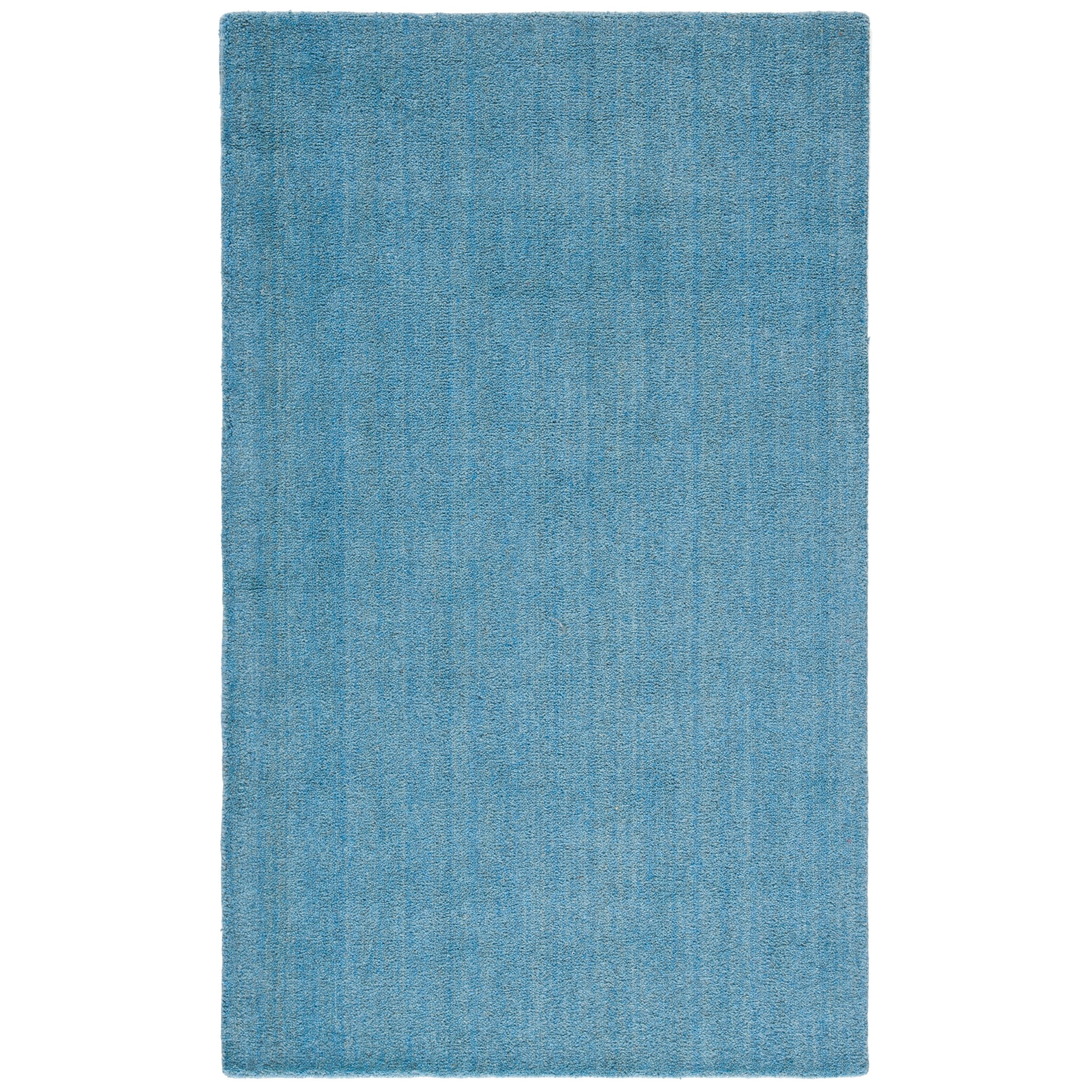 SAFAVIEH Handmade Himalaya Colorweave Plaid Modern Wool Rug