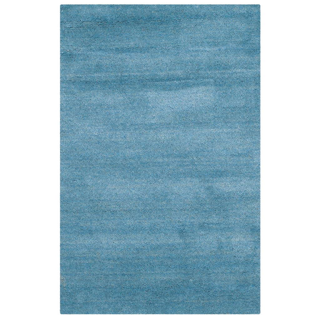 SAFAVIEH Handmade Himalaya Colorweave Plaid Modern Wool Rug