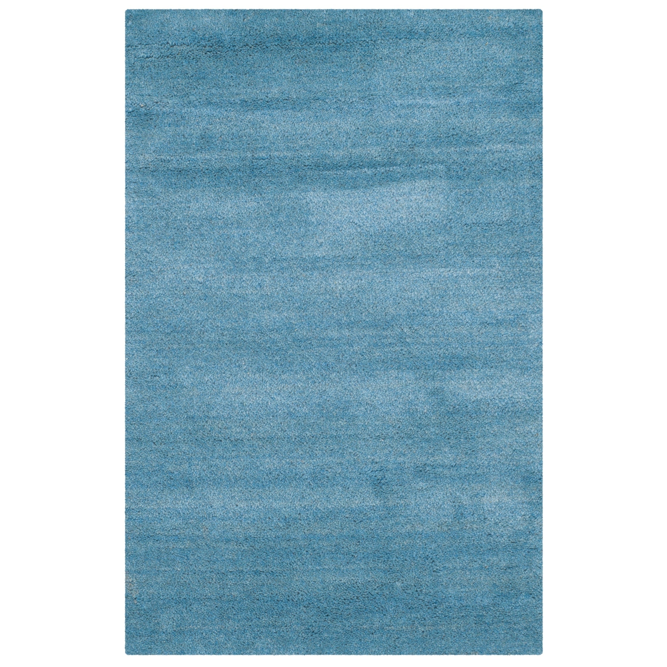 SAFAVIEH Handmade Himalaya Colorweave Plaid Modern Wool Rug