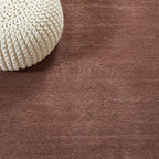 SAFAVIEH Handmade Himalaya Colorweave Plaid Modern Wool Rug