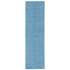 SAFAVIEH Handmade Himalaya Colorweave Plaid Modern Wool Rug