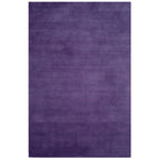 SAFAVIEH Handmade Himalaya Colorweave Plaid Modern Wool Rug