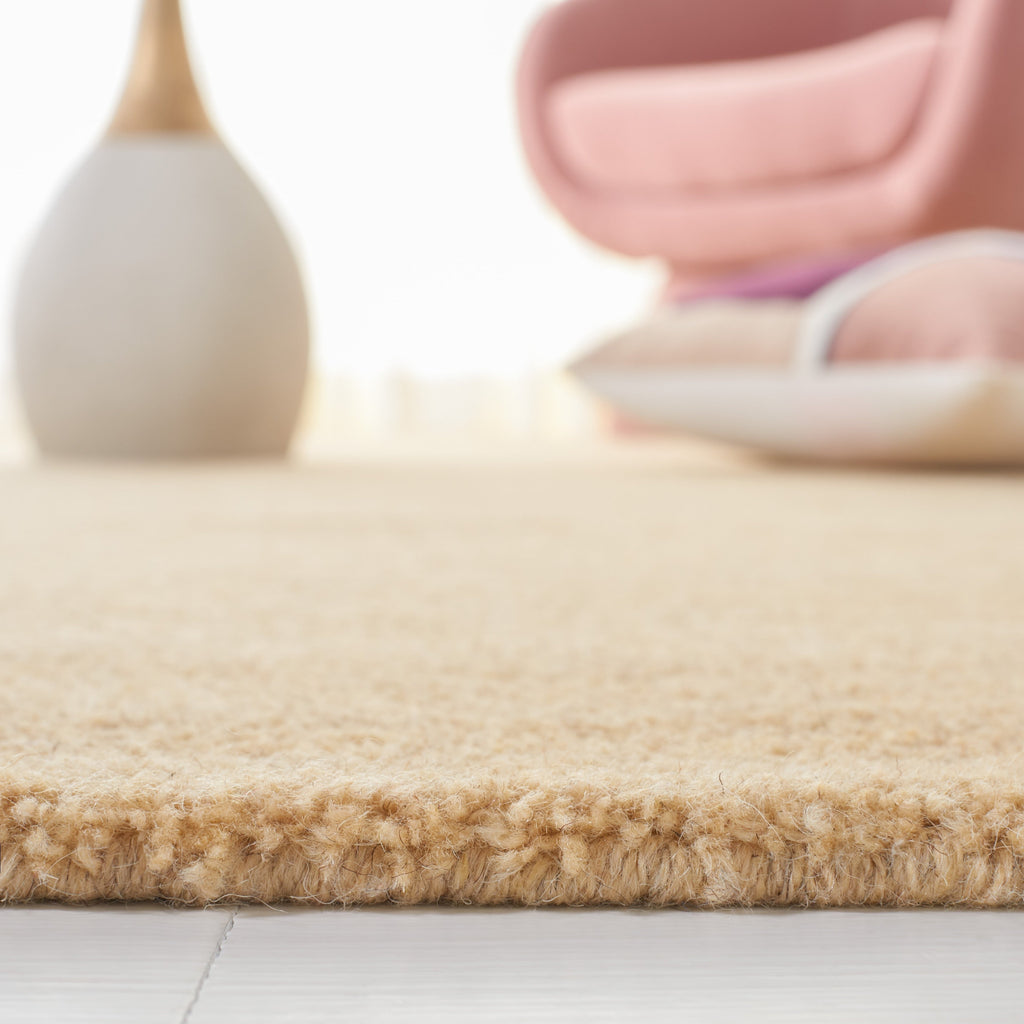 SAFAVIEH Handmade Himalaya Colorweave Plaid Modern Wool Rug