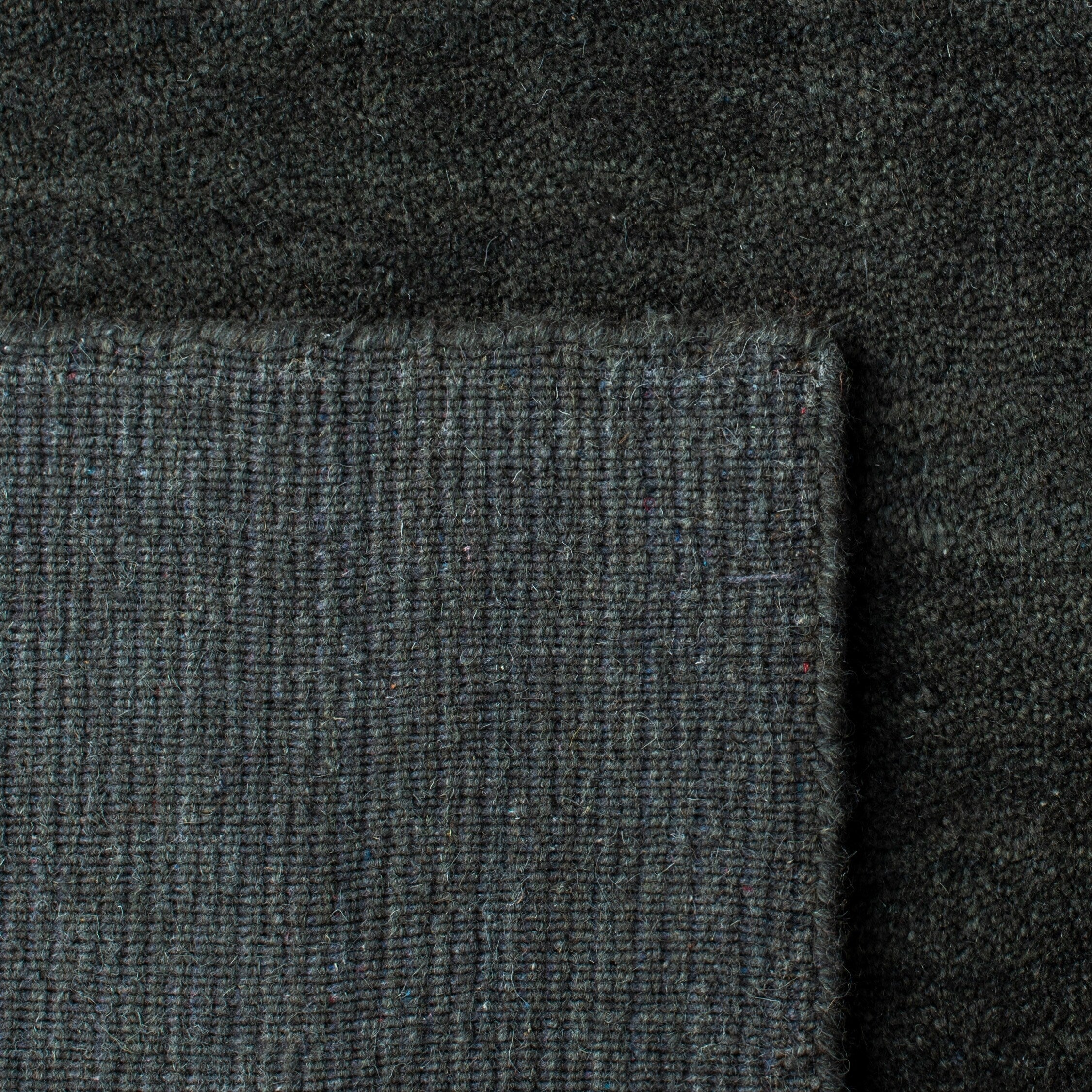 SAFAVIEH Handmade Himalaya Palm Border Modern Wool Rug