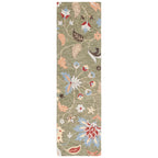 SAFAVIEH Handmade Jardin Asya Country Wool Rug