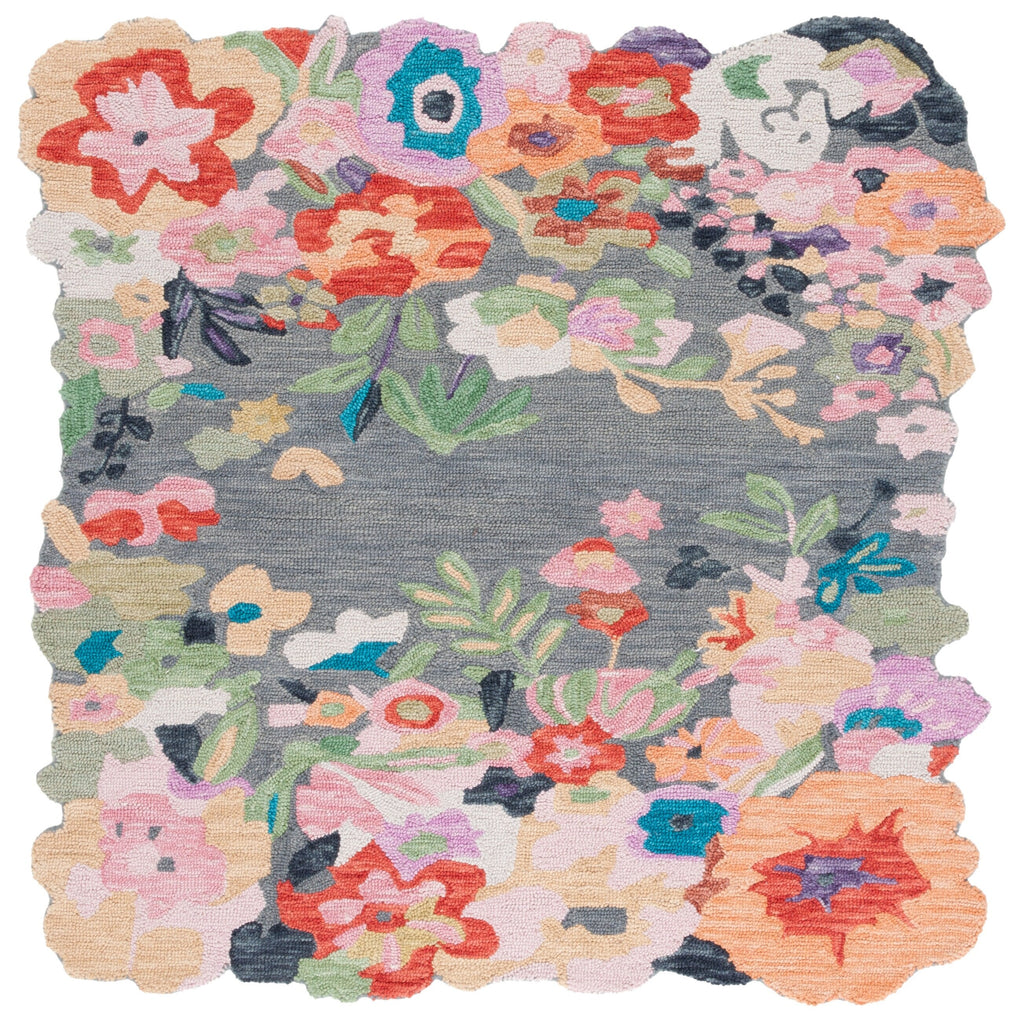 SAFAVIEH Handmade Jardin Malfrid Country Wool Rug