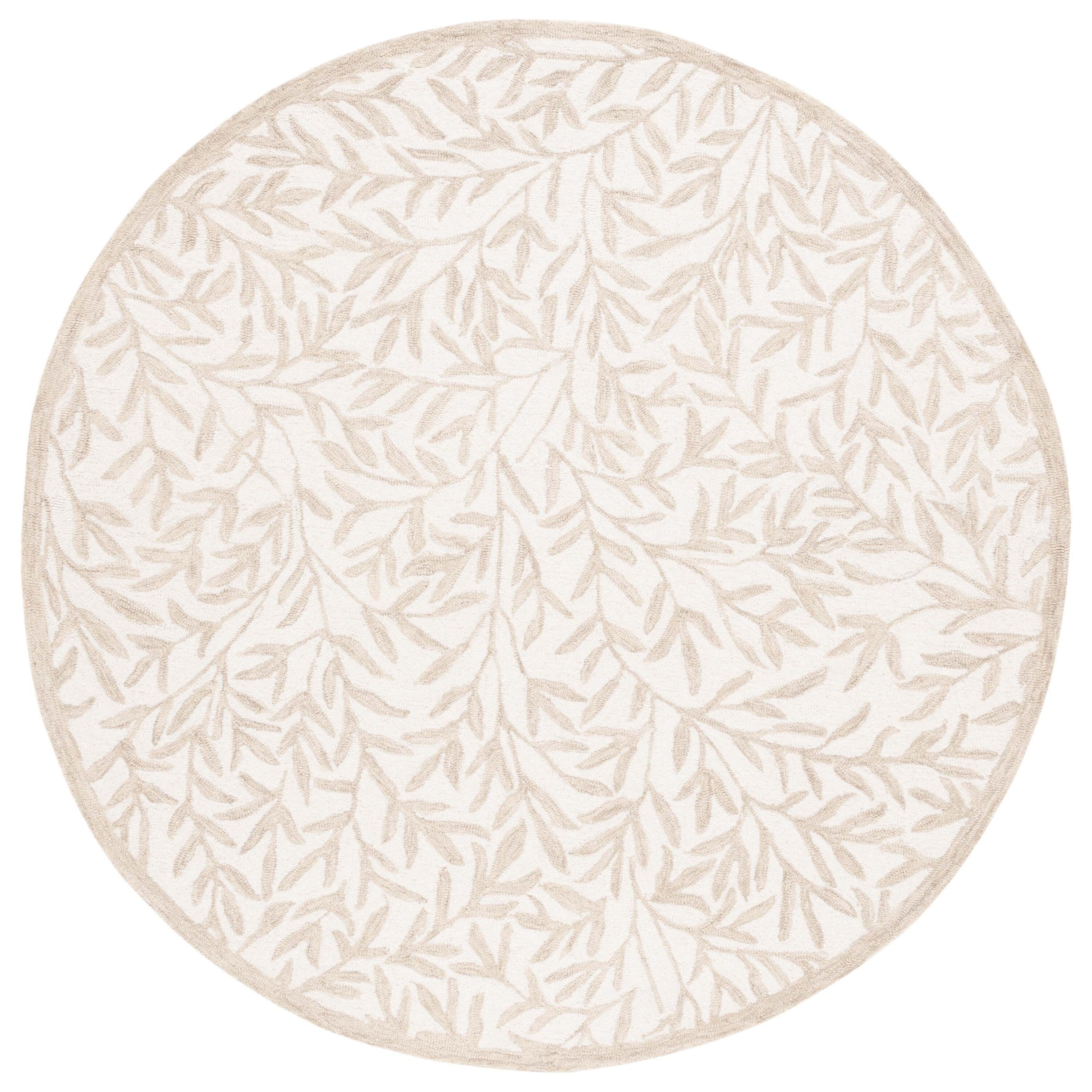 SAFAVIEH Handmade Jardin Mariegret Wool Rug