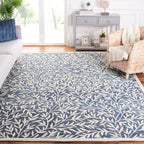 SAFAVIEH Handmade Jardin Mariegret Wool Rug