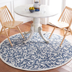 SAFAVIEH Handmade Jardin Mariegret Wool Rug