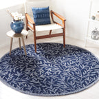 SAFAVIEH Handmade Jardin Mariegret Wool Rug