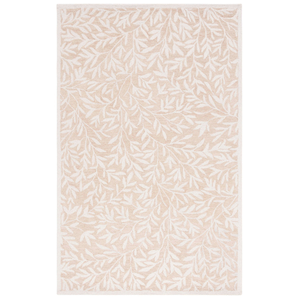 SAFAVIEH Handmade Jardin Mariegret Wool Rug