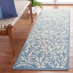 SAFAVIEH Handmade Jardin Mariegret Wool Rug