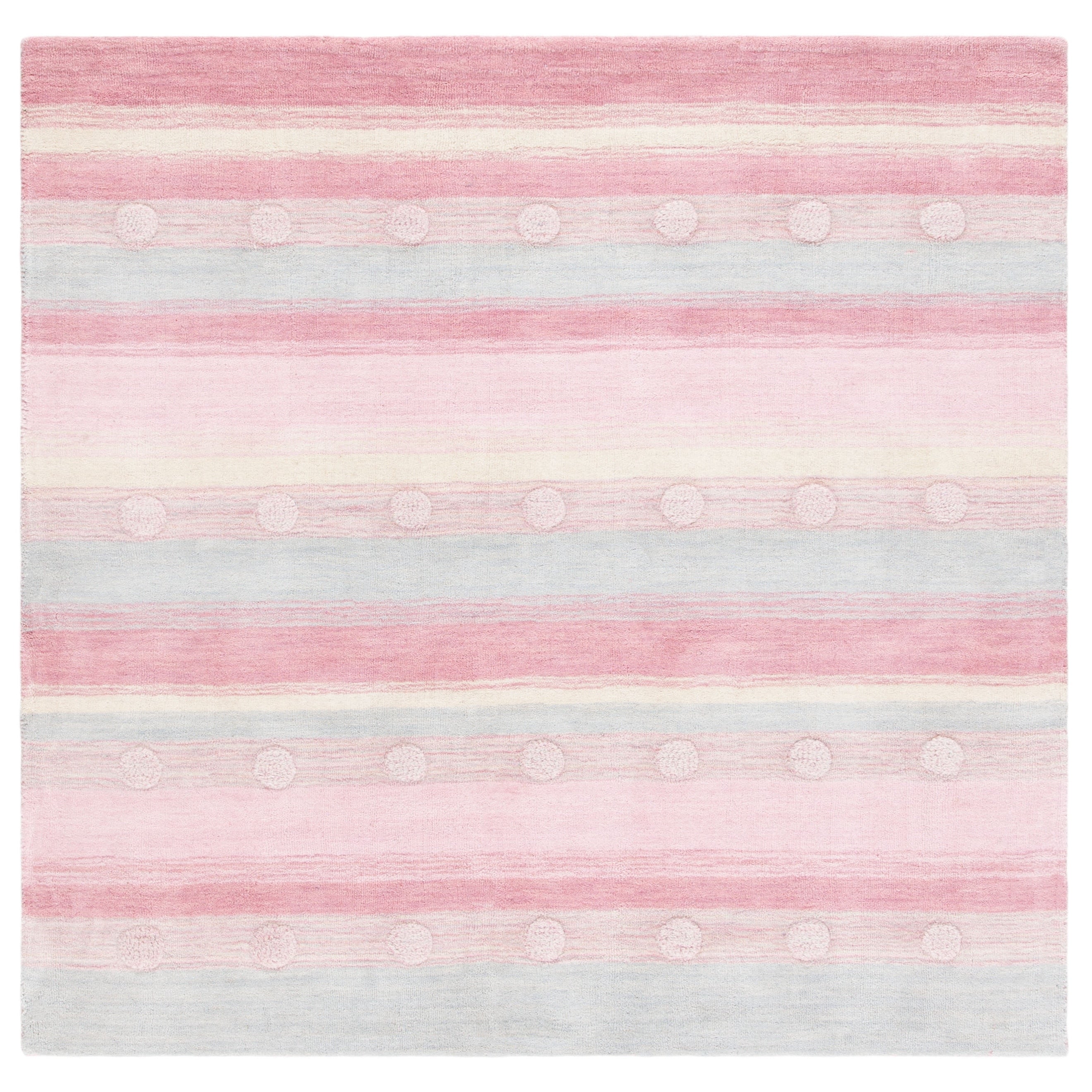 SAFAVIEH Handmade Kids Kayli Wool Rug